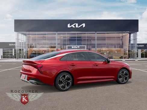 New 2026 Kia K5 GT-Line AWD/4WD image 6