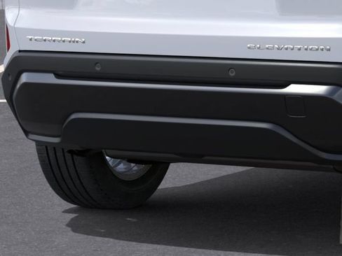 New 2026 GMC Terrain Elevation w/ Elevation Premium Package FWD image 14