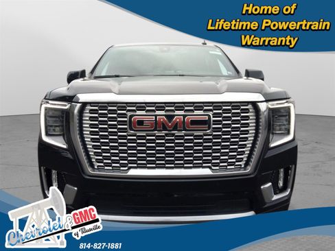 Used 2021 GMC Yukon Denali image 15