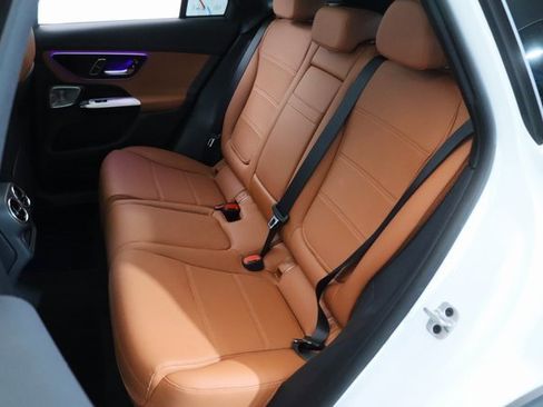 Used 2024 Mercedes-Benz GLC 300 4MATIC w/ Driver Assistance Package image 16