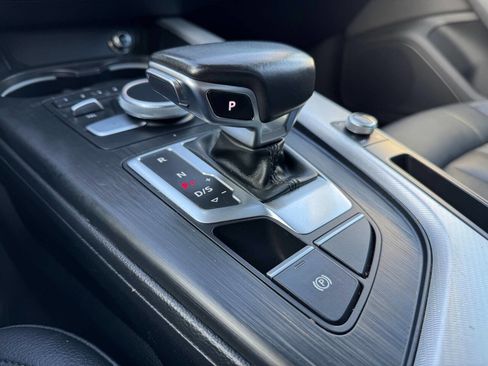 Used 2017 Audi A4 2.0T Premium w/ Audi MMI Navigation Plus image 23