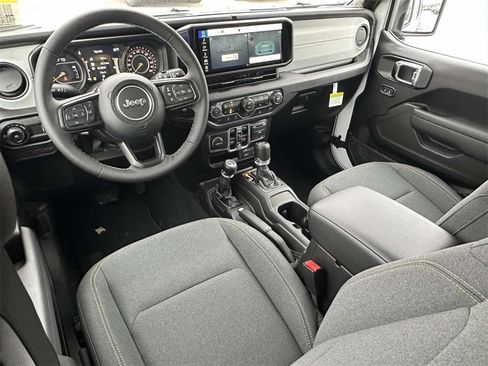 New 2026 Jeep Wrangler Sport S image 10
