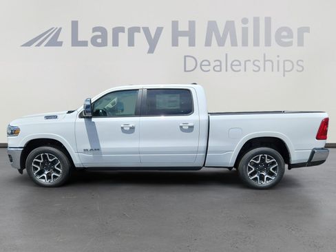 New 2025 RAM 1500 Laramie w/ Advanced Safety Group II image 2