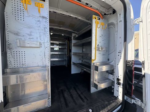 Used 2020 Ford Transit 250 Medium Roof RWD image 7