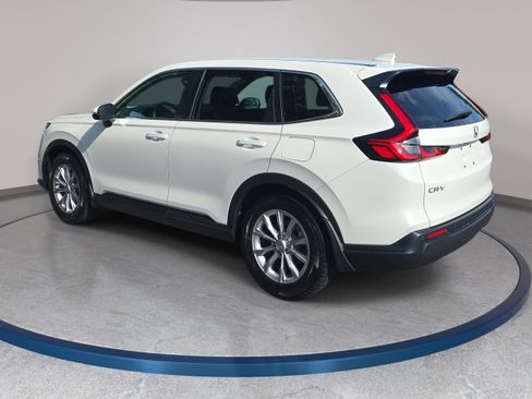 Used 2025 Honda CR-V EX-L image 7