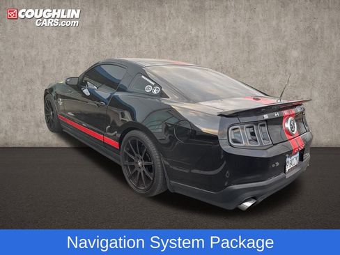 Used 2012 Ford Mustang Shelby GT500 w/ SVT Performance Pkg image 5