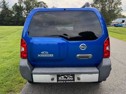 Used 2013 Nissan Xterra S w/ Value Package AWD/4WD image 6
