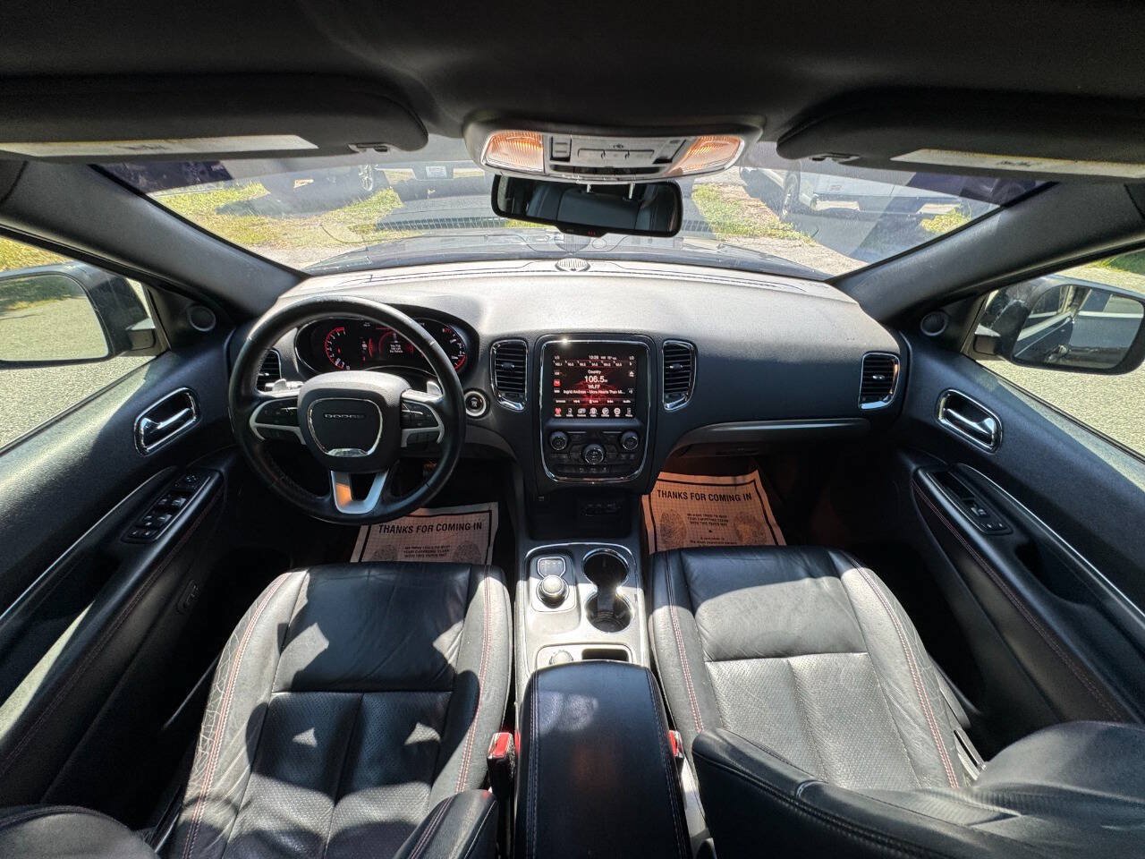 Used 2015 Dodge Durango R/T AWD/4WD image 15