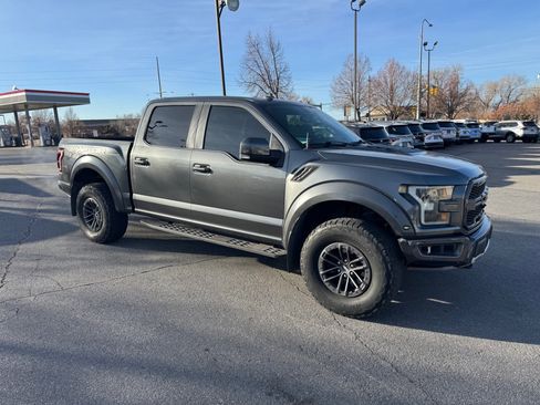 Used 2019 Ford F150 Raptor w/ Equipment Group 802A Luxury image 7