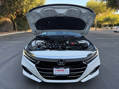 Used 2022 Honda Accord EX-L image 34