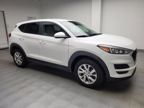 Used 2019 Hyundai Tucson SE FWD image 11