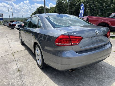 Used 2014 Volkswagen Passat 2.5 SE image 8
