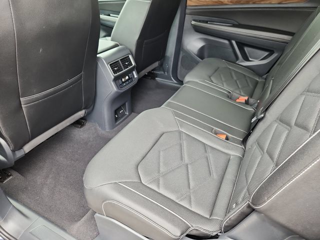 Certified 2025 Volkswagen Atlas SE AWD/4WD image 8