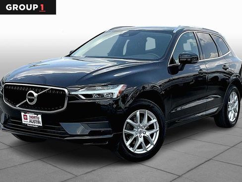 Used 2019 Volvo XC60 T5 Momentum FWD image 1
