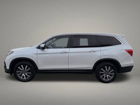 Used 2021 Honda Pilot EX-L image 2