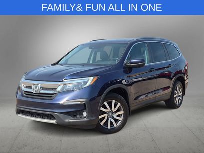 Used 2019 Honda Pilot EX-L