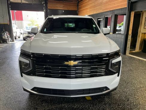Used 2026 Chevrolet Tahoe High Country w/ Sun And Tow Package AWD/4WD image 3