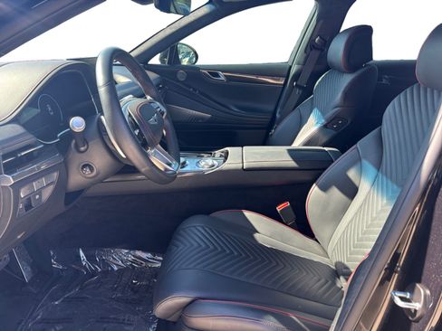 Used 2024 Genesis G80 3.5T Sport image 9