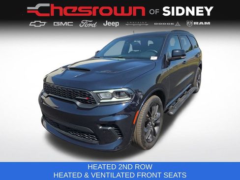 Used 2025 Dodge Durango R/T AWD/4WD image 1