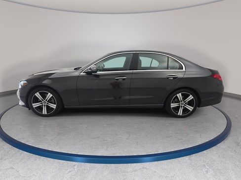 Certified 2022 Mercedes-Benz C 300 Sedan image 8