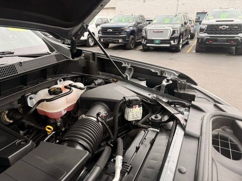 Certified 2024 Chevrolet Silverado 1500 Custom image 22