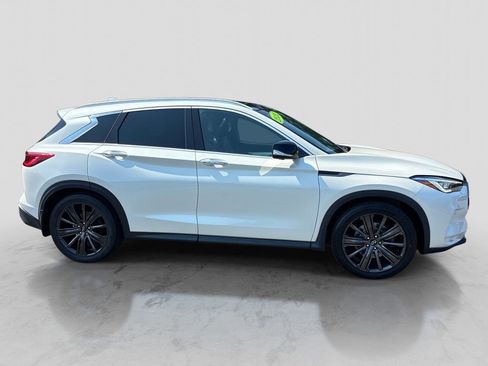 Used 2020 INFINITI QX50 Essential w/ Edition 30 Package AWD/4WD image 4