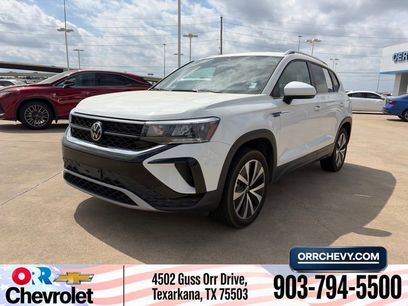 Used 2023 Volkswagen Taos SE