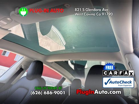 Used 2018 Tesla Model 3 Long Range RWD image 8