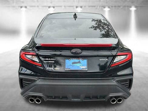 Used 2023 Subaru WRX Limited AWD/4WD image 6