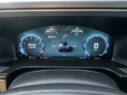 Used 2025 Ford Bronco Sport Big Bend w/ Black Appearance Package image 34