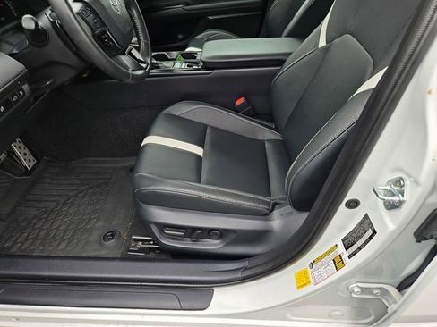 Certified 2025 Toyota Camry SE w/ Multimedia Upgrade Package FWD image 19