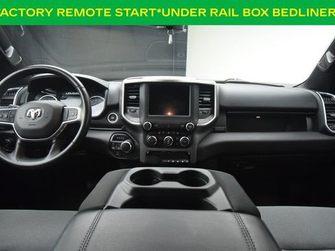 Used 2023 RAM 1500 Lone Star AWD/4WD image 4