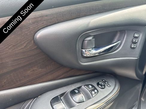 Used 2021 Nissan Murano Platinum FWD image 13