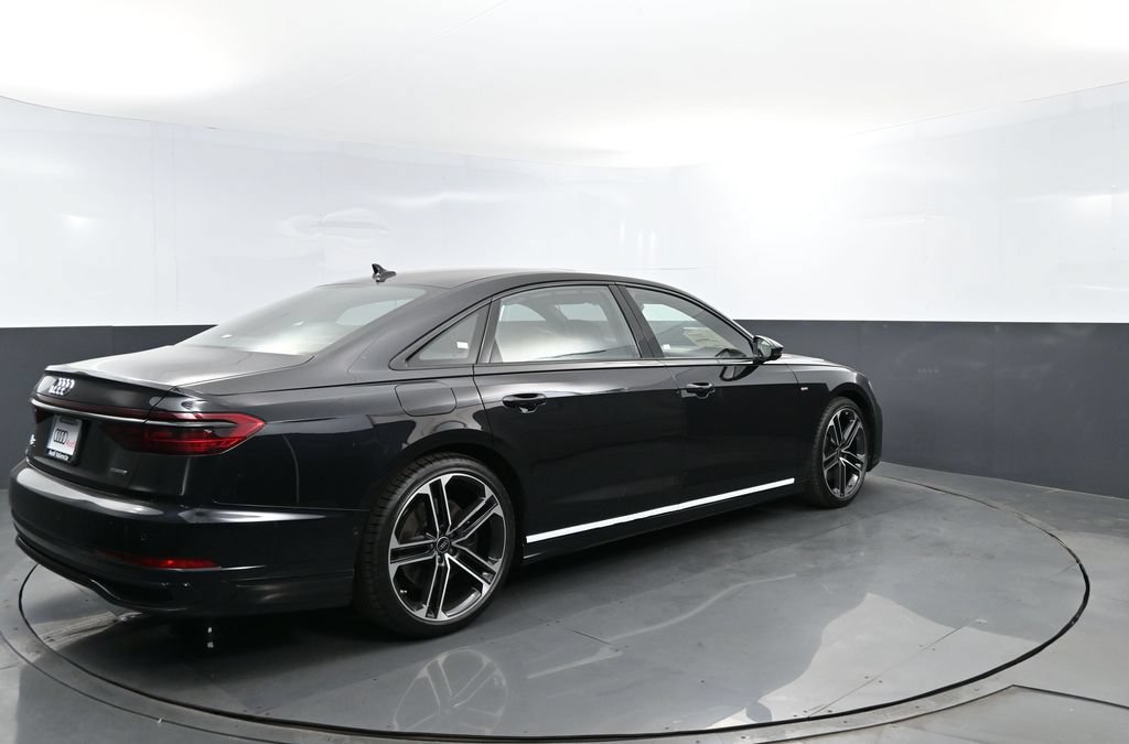 New 2026 Audi A8 L 3.0T AWD/4WD image 25