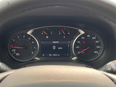 Used 2024 GMC Terrain SLT image 10