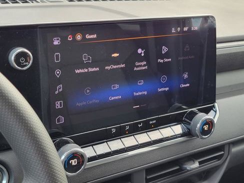 New 2026 Chevrolet Colorado Trail Boss AWD/4WD image 18