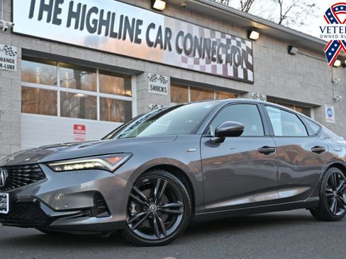 Used 2023 Acura Integra A-Spec image 1