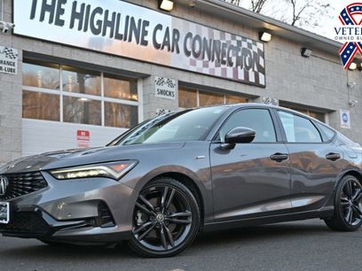 Used 2023 Acura Integra A-Spec