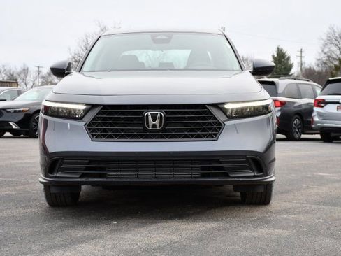 New 2026 Honda Accord LX image 2