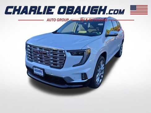 New 2026 GMC Acadia Denali w/ Super Cruise Package AWD/4WD image 1