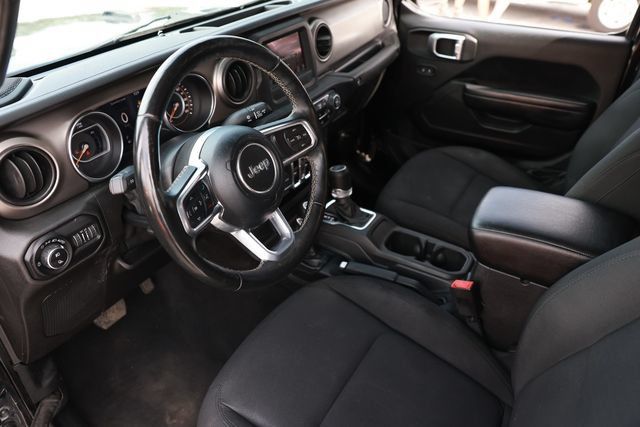 Used 2020 Jeep Gladiator Sport w/ Quick Order Package 24S AWD/4WD image 6