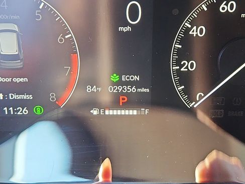 Certified 2025 Honda CR-V EX image 13