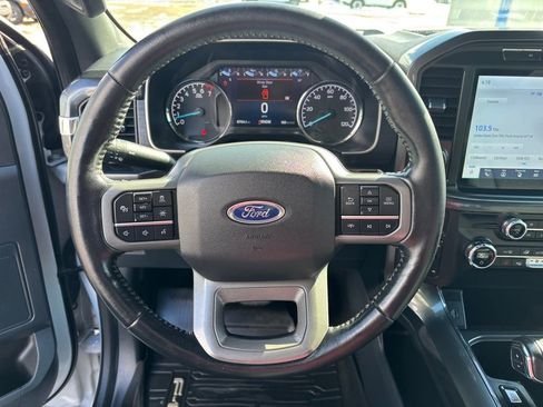 Used 2021 Ford F150 XLT w/ Equipment Group 302A High image 32