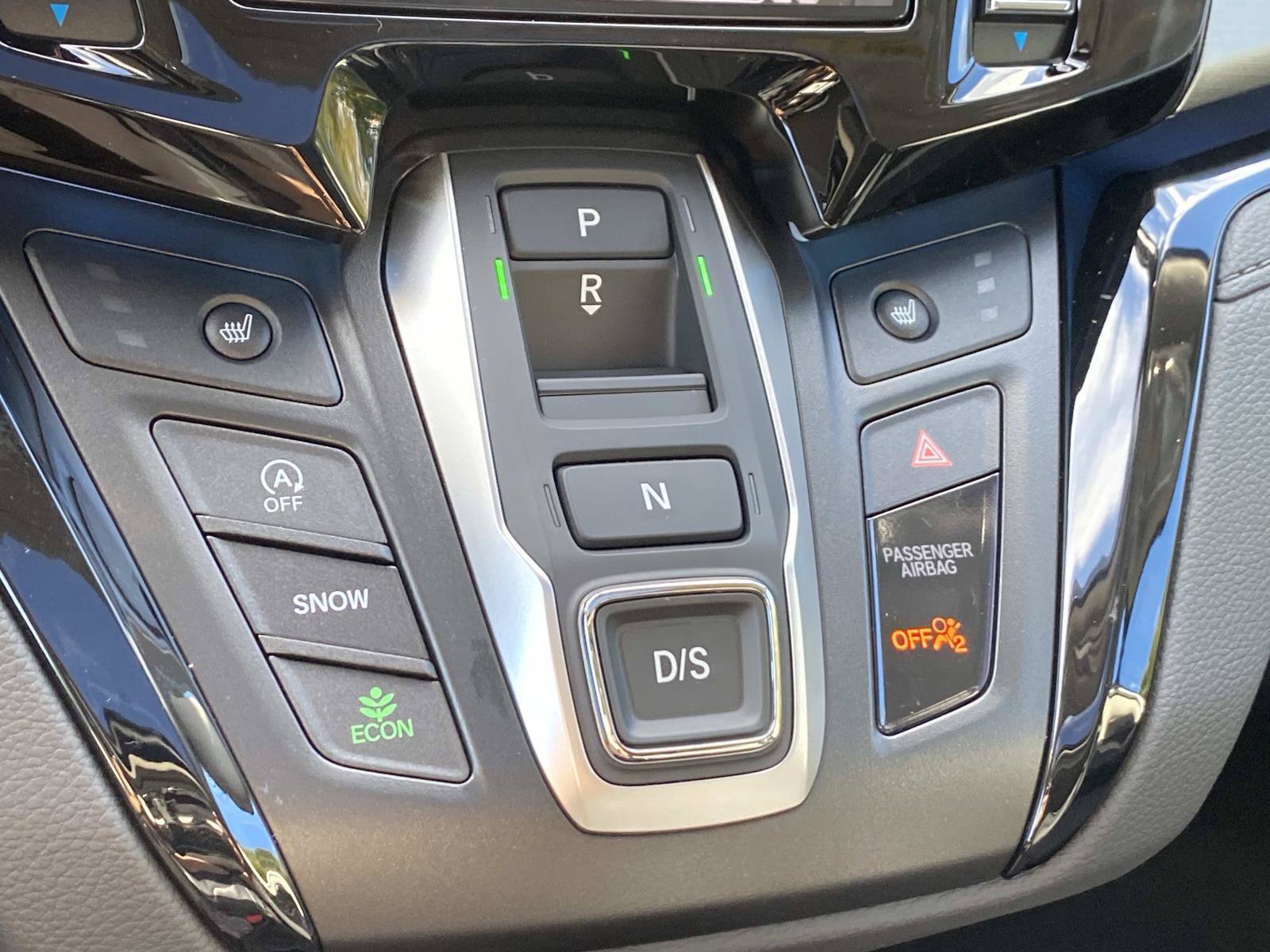 New 2027 Honda Odyssey Touring image 14
