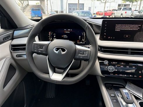 New 2026 INFINITI QX60 Pure FWD image 11
