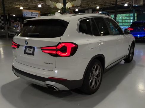 Used 2023 BMW X3 xDrive30i w/ Premium Package w/ZPA AWD/4WD image 8