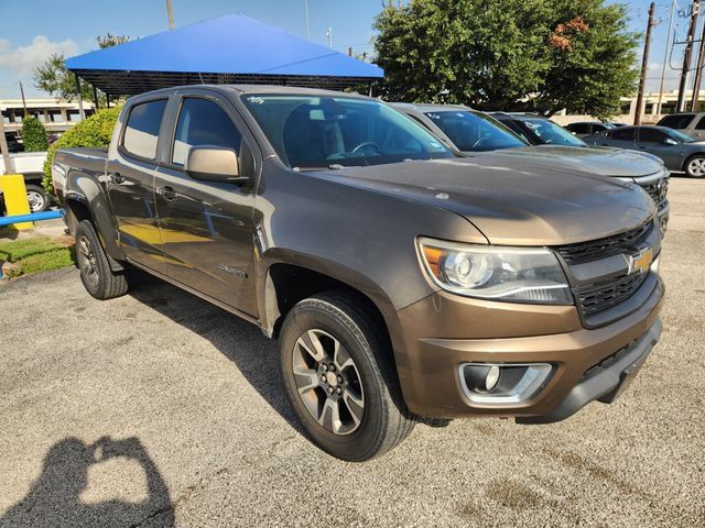Used 2016 Chevrolet Colorado Z71 AWD/4WD image 1