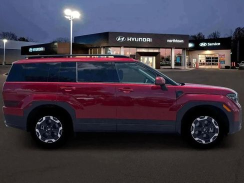 New 2026 Hyundai Santa Fe SEL AWD/4WD image 15