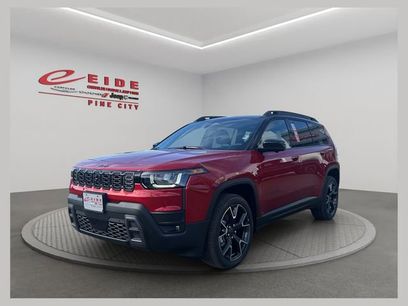 New 2026 Jeep Cherokee Overland