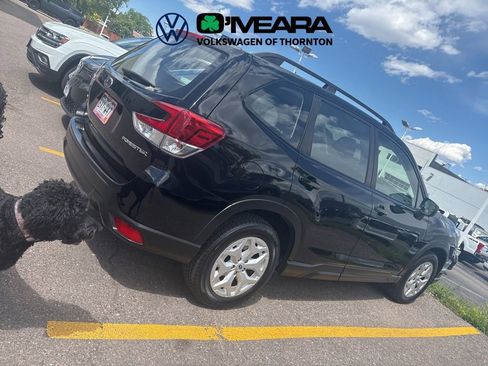 Used 2020 Subaru Forester w/ Alloy Wheel Package AWD/4WD image 2